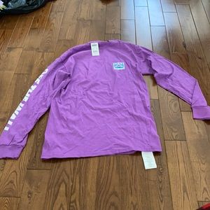 Vans, long sleeve t shirt, never worn